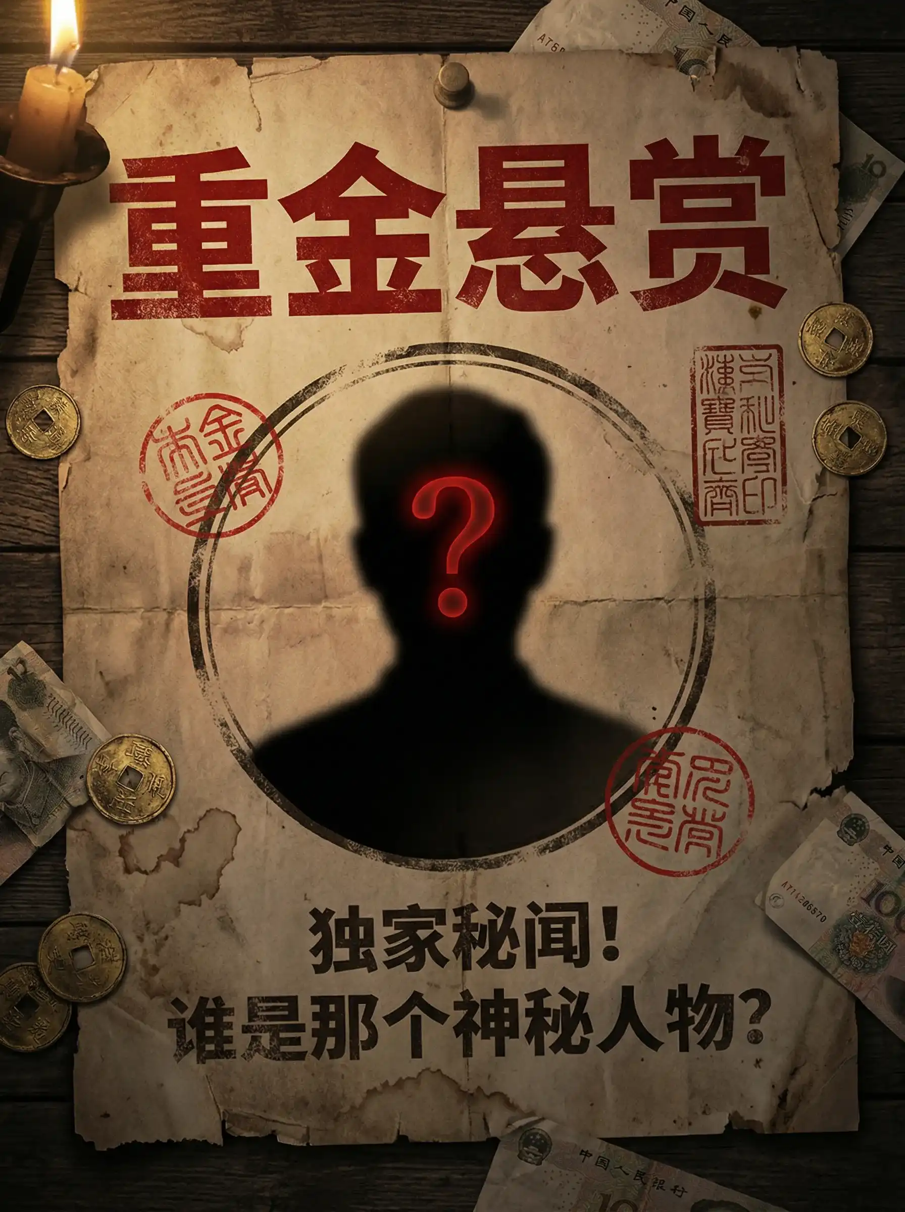 两个人一个前面吹一个后面是 - 重金悬赏线索征集令